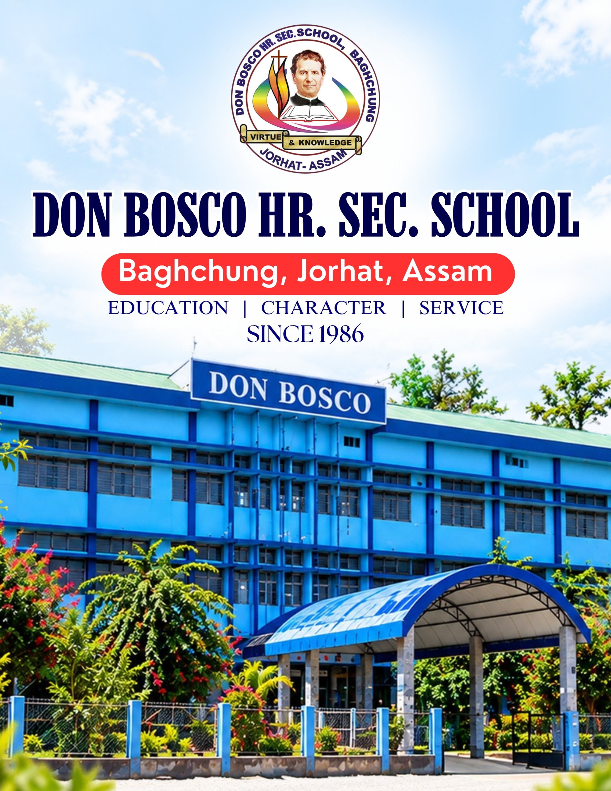 Admission